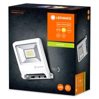 ENDURA Flood 20 W 3000 K WT