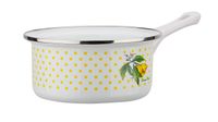 Stielkasserolle Ø 16cm"Lemon Dots"\nCasa Royal