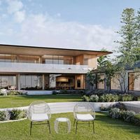 Rattan Gartenmöbel-Set 3-TLG. Sitzgruppe mit Kissen für Terrasse Balkon - Grau