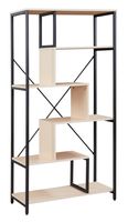 Bücherregal, ca. 84 x 35 x 163 cm