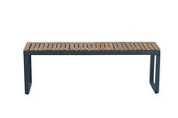 Gartenbank, ca. 130 x 35 x 45 cm