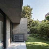 Wärmepumpenverkleidung WPV-14050-AD anthrazit
