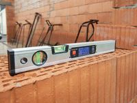Magnetische Digitale Wasserwaage