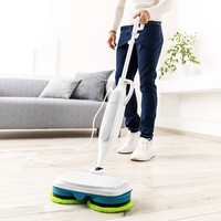 Dampf-Bodenwischer "Steam Twister"