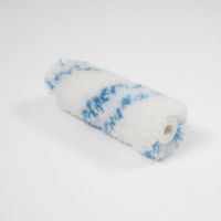 Farbroller 10 cm, Farbwalze Polyamid 12 Blaufaden Blister