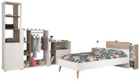Parisot Kinderzimmer, Aalborg 4, 6-teilig