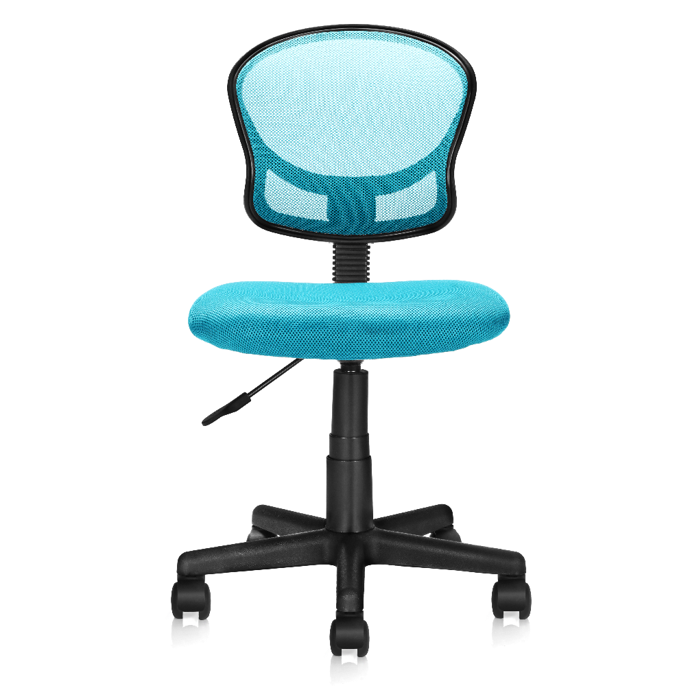 Happy Home Ergonomischer Schreibtischstuhl, ca. 56.5 x 56 x 79 - 89 cm - versch. Farben