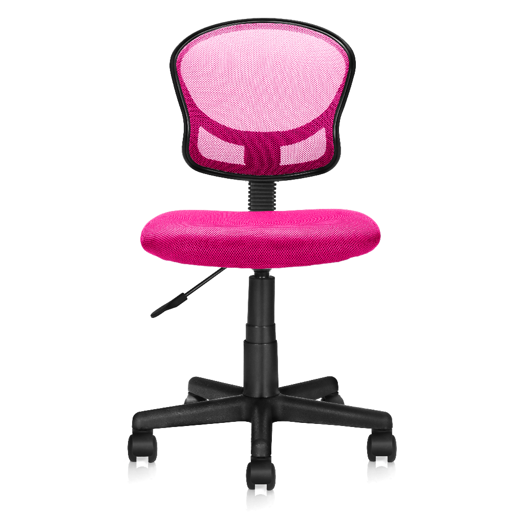 Happy Home Ergonomischer Schreibtischstuhl, ca. 56.5 x 56 x 79 - 89 cm - versch. Farben