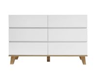 Kommode, ca. 120 x 39,5 x 79,3 cm