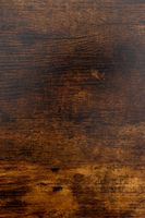 Flurregal, ca. 105 x 36 x 76 cm - Braun