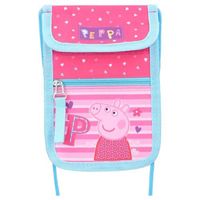 Peppa Pig Geldbeutel Kindergeldbörse Portemonnaie für Kinder Praktisch und bunt