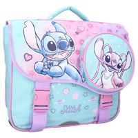 Lilo &amp; Stitch Rucksack für Kinder Ideal für Schule, Reisen und Freizeit