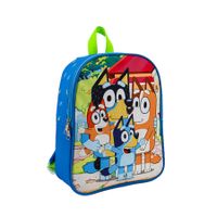 Bluey Kinder Kinderrucksack Rucksack Perfekt für den Schulalltag und Freizeit