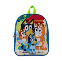 Bluey Kinder Kinderrucksack Rucksack Perfekt für den Schulalltag und Freizeit