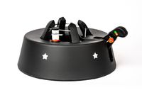 Gartenpirat Christbaumständer Schwarz für Bäume bis 2,3 m