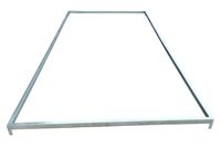Stahlfundament 450 x 255 x 12 cm