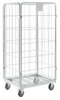Rollbehälter 82x 72 x172 cm 300kg