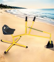 Stahl Kinder Spielzeugbagger für Sandkasten