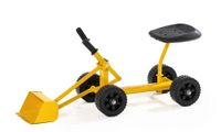 Stahl Kinder Spielzeug Bulldozer mit Rädern für Sandkasten 