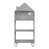 HOME DELUXE  Kinderregal TODO M – Salbei-Grün