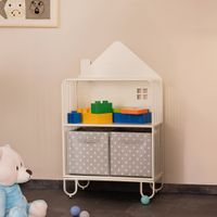  Kinderregal TODO S – Weiß