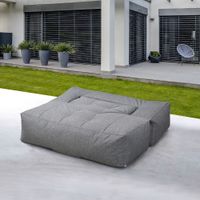 Home Deluxe Outdoor Sitzsack HEAVEN - Anthrazit