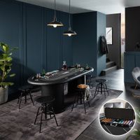 HOME DELUXE Pokerset CASINO