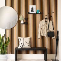 HOME DELUXE Regal für Akustikpaneel RESONA - 50 x 5 cm