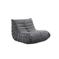 HOME DELUXE Relaxsessel CHILL Anthrazit