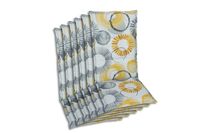 Sessel-Auflage 6er Set