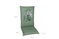 Sessel-Auflage 6er Set