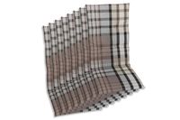 Sessel-Auflage 8er Set