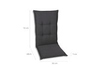 Sessel-Auflage 2er Set
