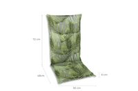 Sessel-Auflage 2er Set