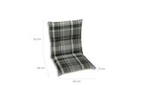 Sessel-Auflage 2er Set