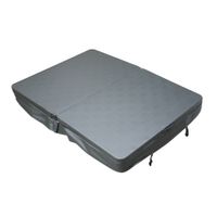 HOME DELUXE Outdoor Whirlpool Thermoabdeckung SUNSET