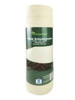 Schattierungsnetz Sonnensegel, ca. 1,83 x 10 m