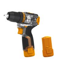 Batavia Fusion Drill 12V Brushless Akku-Bohrschrauber - Set inkl. Akku und Ladegerät