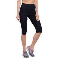 Radler- und Capri-Leggings 2er-Pack