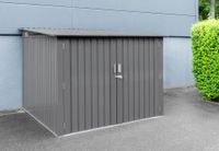 Fahrradgarage-/Fahrradhaus-/Fahrradbox, ca. 204 x 206 x 163 cm