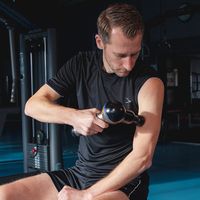 Maxxgun Easy 24V Akku-Massagegerät