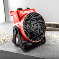 Industrie-Heizer 2.000 Watt