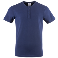 Henley-Shirt, für Herren