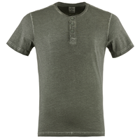 Henley-Shirt, für Herren