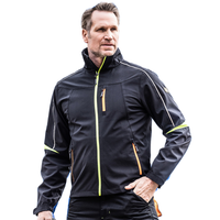 Softshell Jacke- Arbeitsjacke 