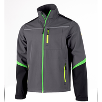 Softshell Jacke- Arbeitsjacke