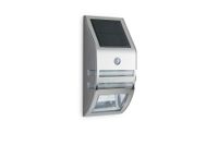 LED-Solar-Wandleuchte New York - 1 Packung
