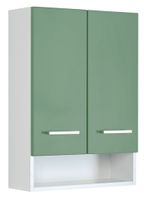 Held Möbel Riga Hängeschrank 50 grün