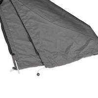 LECO Schutzhülle anthrazit für LECO Oval-Schirm 4,7x2,7 m
