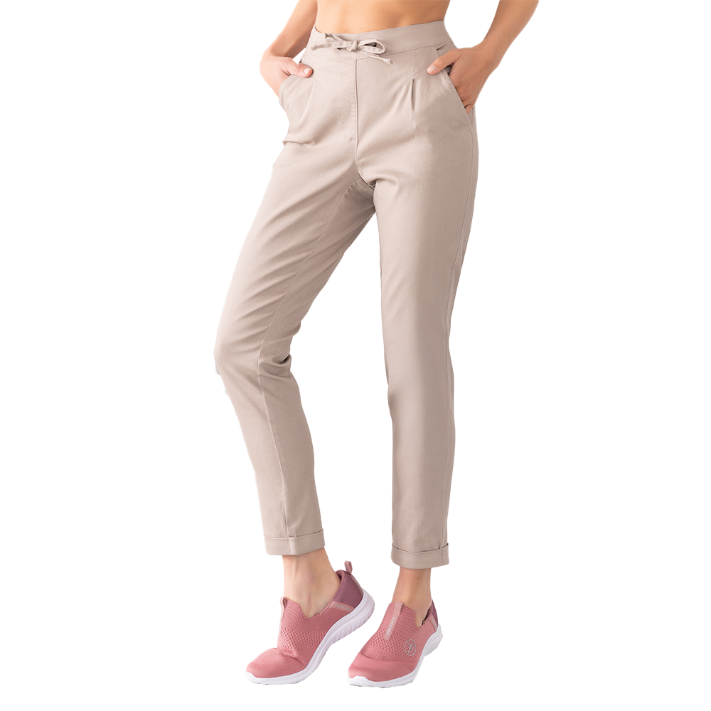 Twill-Hose für Damen